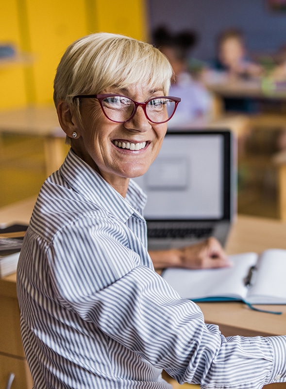 Developing well-being and a sense of fulfilment as an education professional